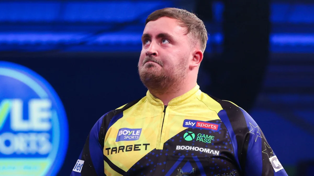 Luke Littler’s Youth Championship Dream Shattered as Cam Crabtree Delivers Stunning Upset, Fueling Concerns Over Prodigy’s Form