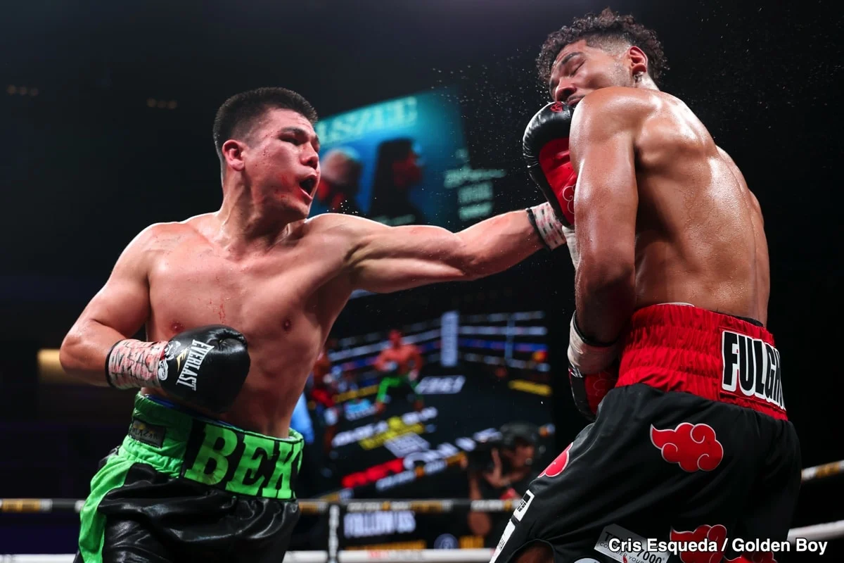 Melikuziev Accuses Munguia of Evading Mandatory WBA Super Middleweight Defense Amidst Rival Bout Rumors