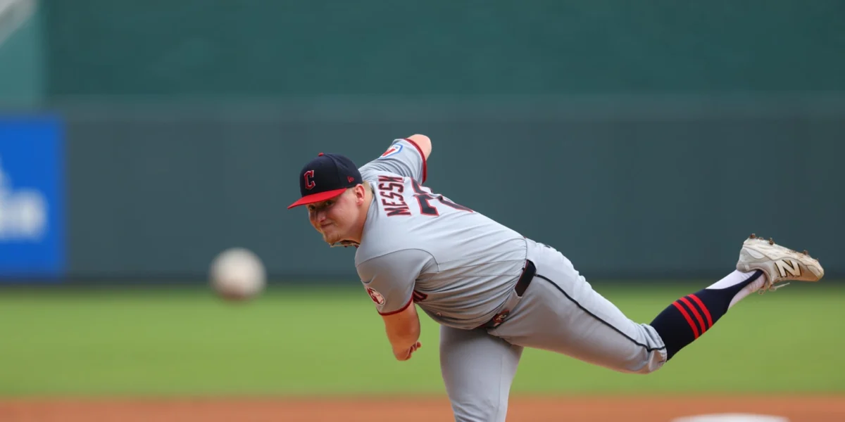 Messick’s Homecoming: Rookie Phenom Takes Mound in ALCS Game 2 at Tropicana Field