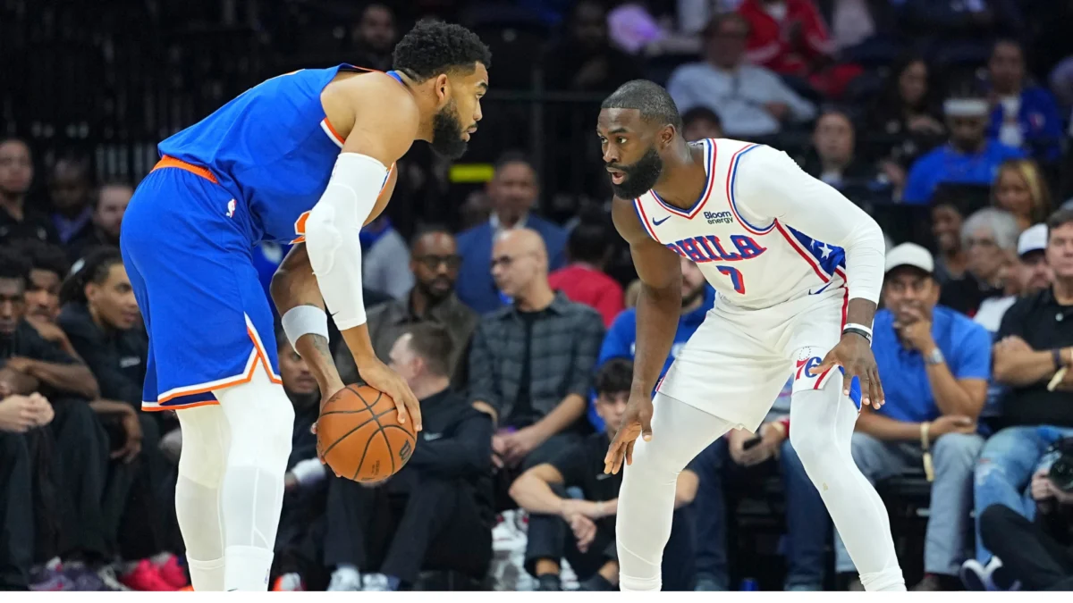 NBA Season Preview: Can the Knicks Repeat, Will LeBron Lift the 76ers, and What’s Left for Curry’s Warriors?