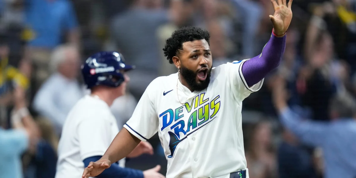 Rays Counterpunch, Even ALCS 1-1 in Gritty Game 2 Duel