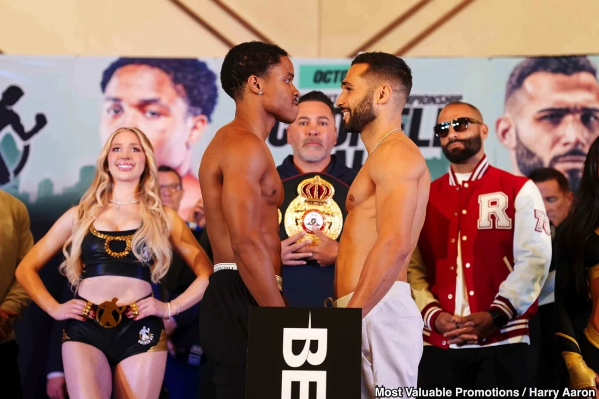 Schofield and Bahdi Set for Lightweight Title Showdown in Chicago