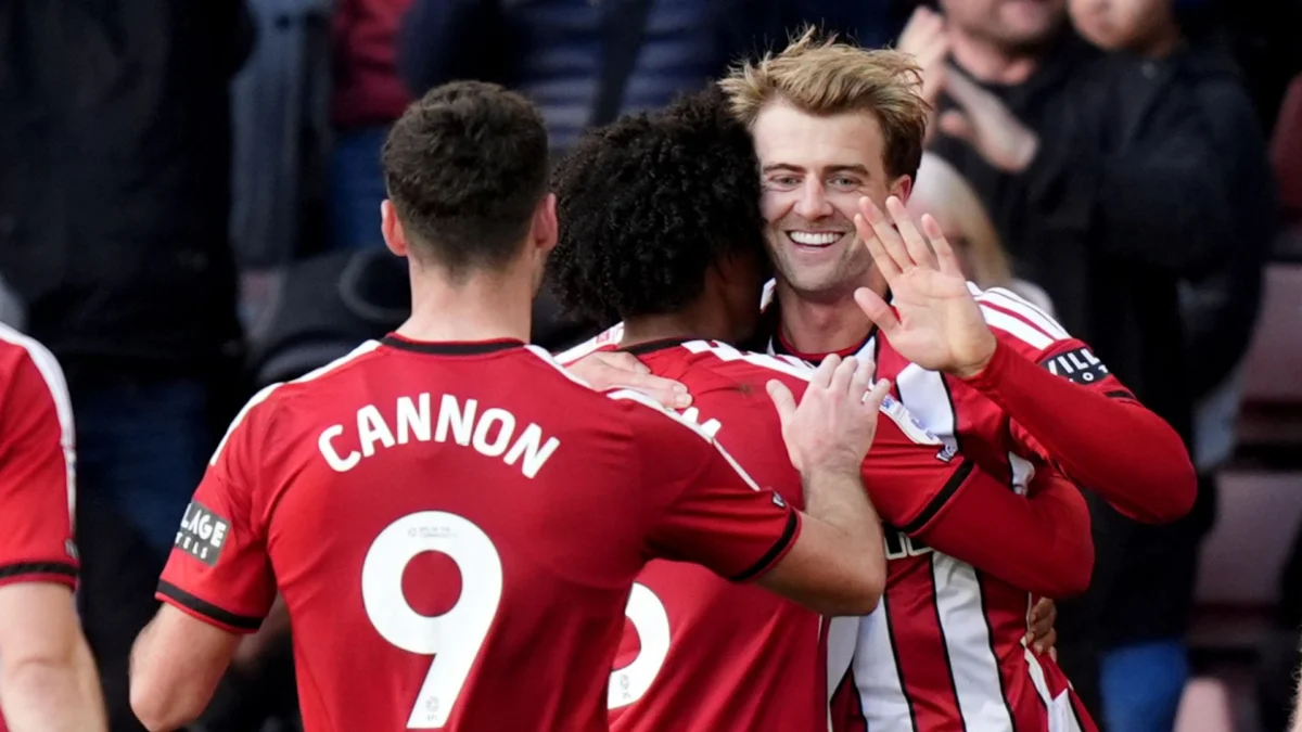 Sheffield United 3-0 Lincoln City: Patrick Bamford scores twice as Blades bounce back from two straight defeats