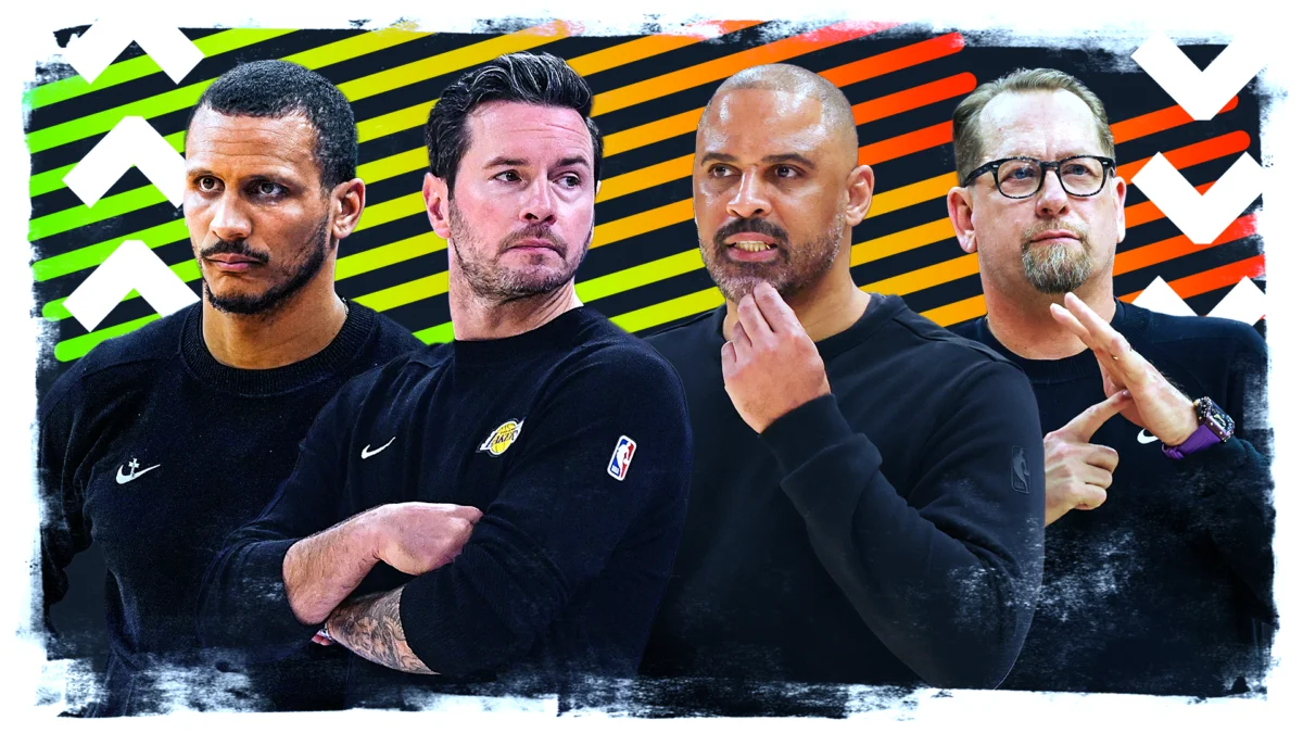 The Unseen Architects: Ranking the NBA’s 30 Head Coaches for the Upcoming Season