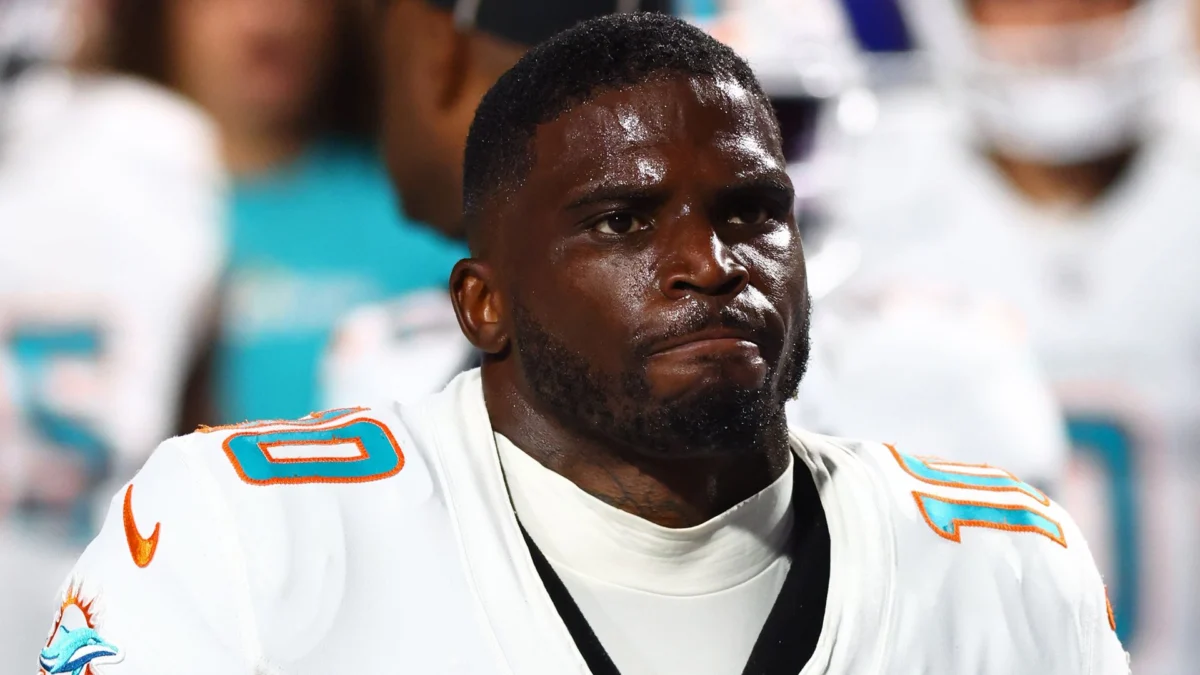 Tyreek Hill Found Liable for Battery in Civil Trial, NFL Future Remains Shrouded in Uncertainty