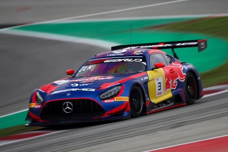 Verstappen’s GT World Challenge Europe Debut Ignites Portimao Finale, Setting Stage for Epic Duel with Rossi