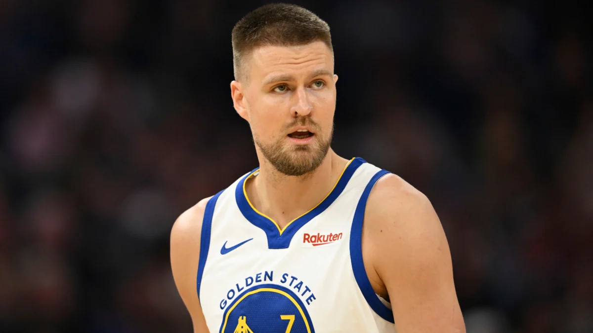 Warriors Grapple with Kristaps Porziņģis’ Mysterious Absence as Season Opener Looms