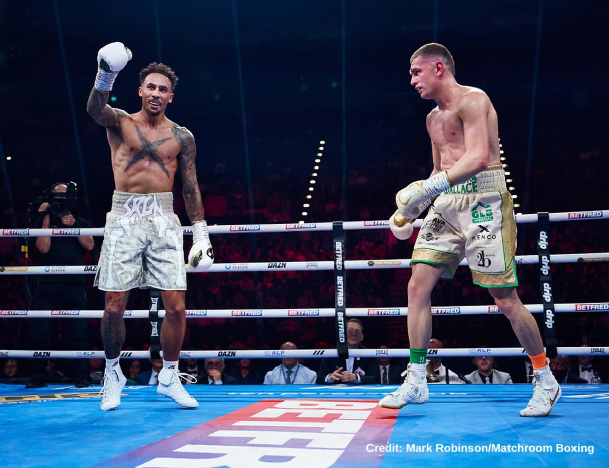 Whittaker’s Mandatory Earned, But Questions Linger After Gritty Wallace Encounter